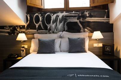 Abba Jazz Hotel