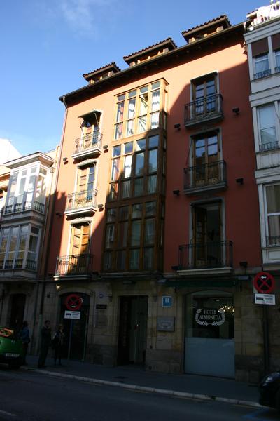 Abba Jazz Hotel Vitoria