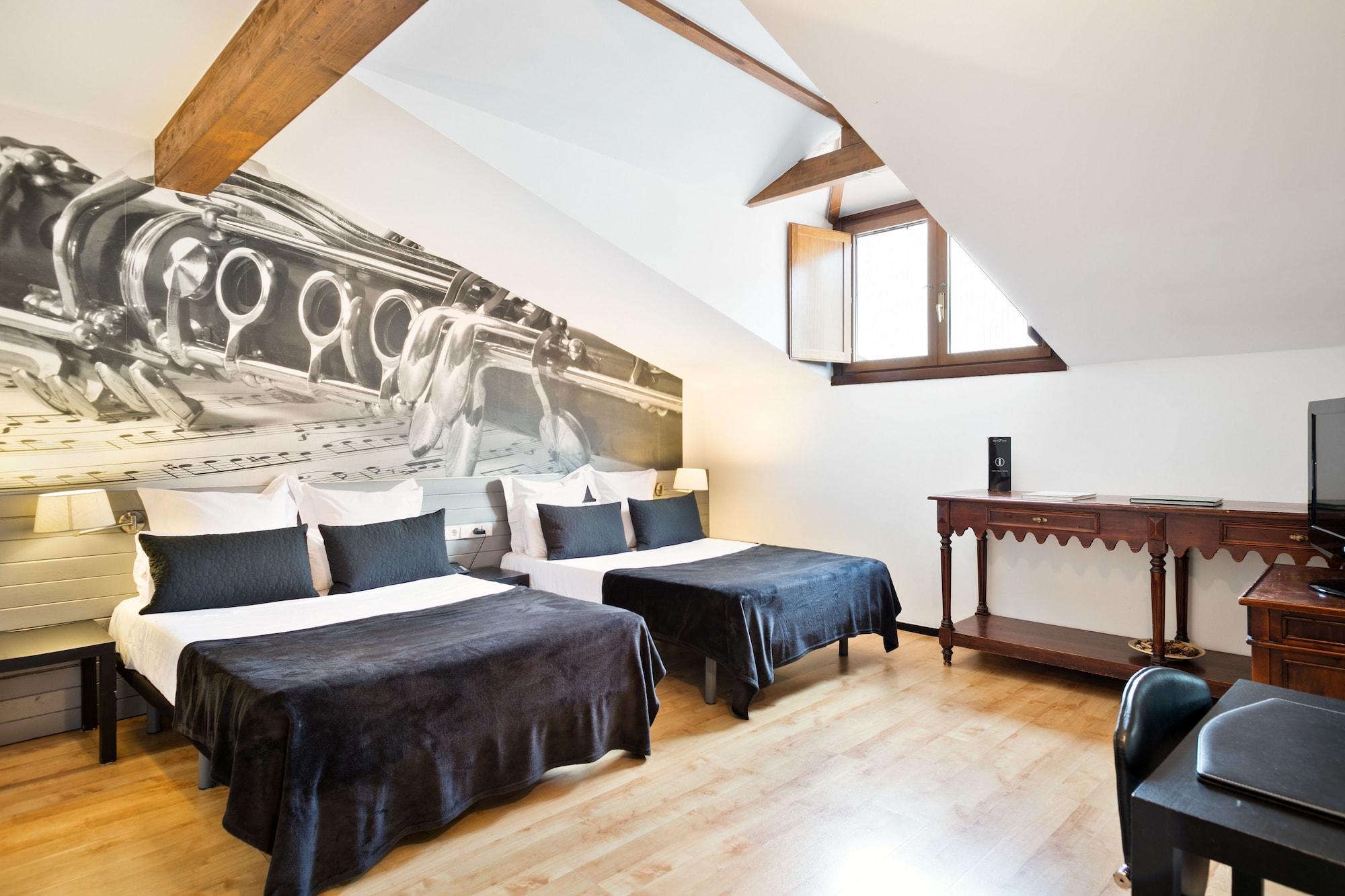 Hotel Abba Jazz 3*